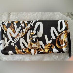 Versace J Couture Wallet Never use